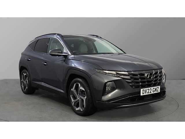 Hyundai Tucson TUCSON 1.6 TGDi Ultimate 5dr 2WD