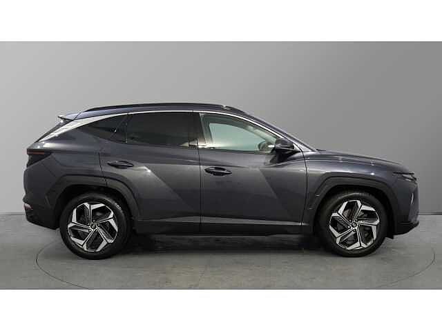 Hyundai Tucson TUCSON 1.6 TGDi Ultimate 5dr 2WD
