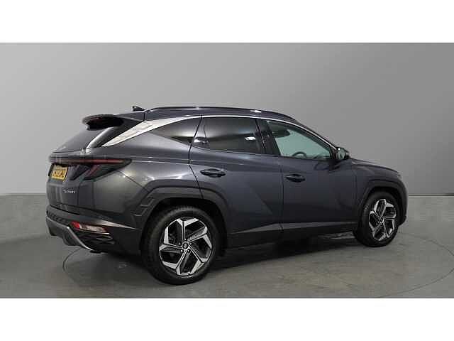 Hyundai Tucson TUCSON 1.6 TGDi Ultimate 5dr 2WD
