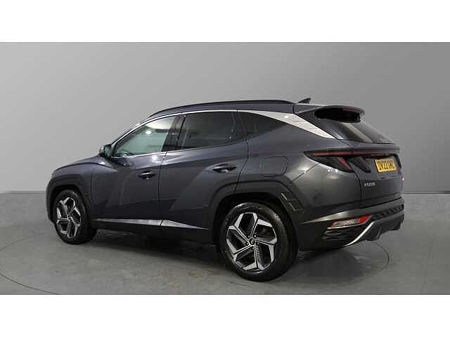 Hyundai Tucson TUCSON 1.6 TGDi Ultimate 5dr 2WD