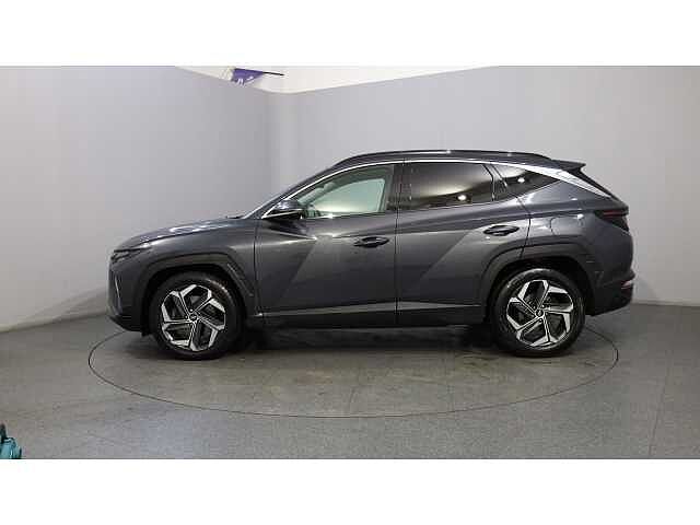 Hyundai Tucson TUCSON 1.6 TGDi Ultimate 5dr 2WD