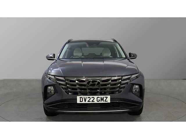 Hyundai Tucson TUCSON 1.6 TGDi Ultimate 5dr 2WD