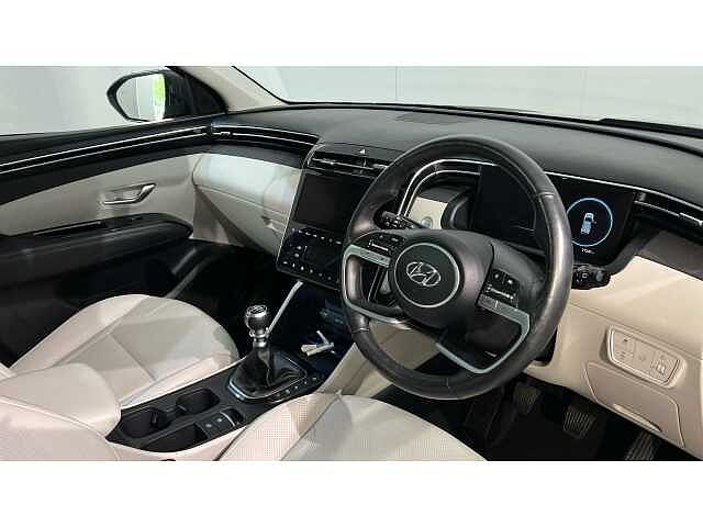 Hyundai Tucson TUCSON 1.6 TGDi Ultimate 5dr 2WD