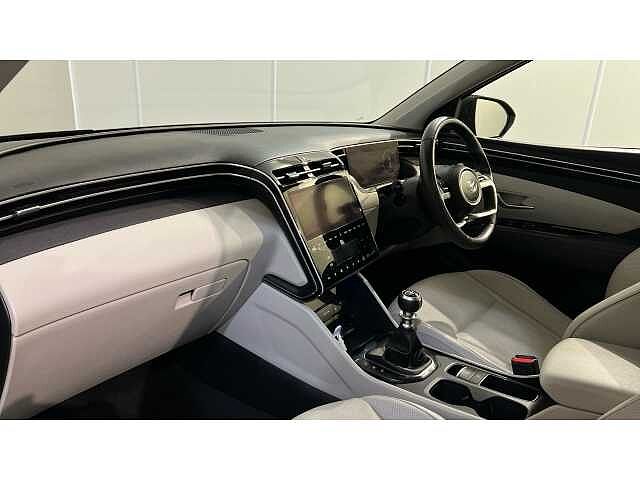Hyundai Tucson TUCSON 1.6 TGDi Ultimate 5dr 2WD