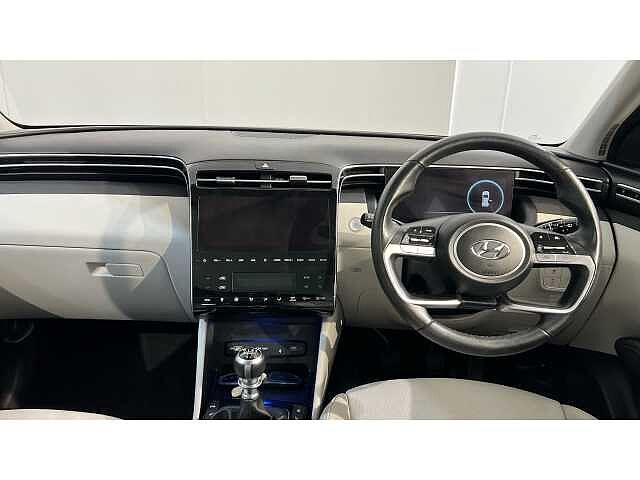 Hyundai Tucson TUCSON 1.6 TGDi Ultimate 5dr 2WD