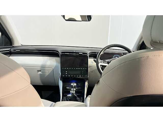 Hyundai Tucson TUCSON 1.6 TGDi Ultimate 5dr 2WD