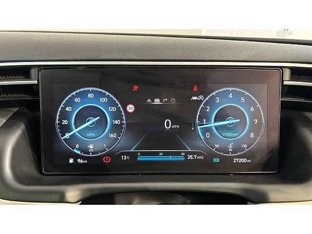 Hyundai Tucson TUCSON 1.6 TGDi Ultimate 5dr 2WD