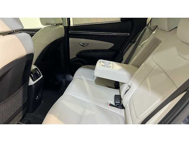 Hyundai Tucson TUCSON 1.6 TGDi Ultimate 5dr 2WD