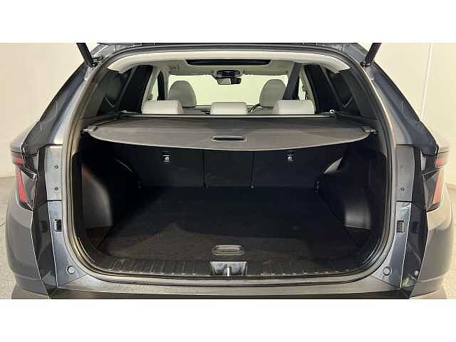 Hyundai Tucson TUCSON 1.6 TGDi Ultimate 5dr 2WD