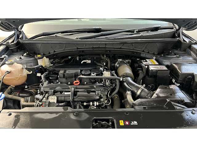 Hyundai Tucson TUCSON 1.6 TGDi Ultimate 5dr 2WD