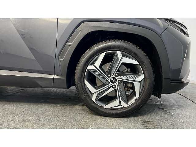 Hyundai Tucson TUCSON 1.6 TGDi Ultimate 5dr 2WD