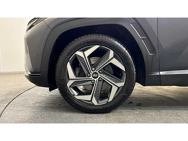 Hyundai Tucson TUCSON 1.6 TGDi Ultimate 5dr 2WD