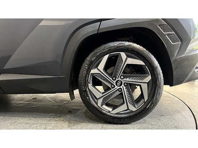 Hyundai Tucson TUCSON 1.6 TGDi Ultimate 5dr 2WD