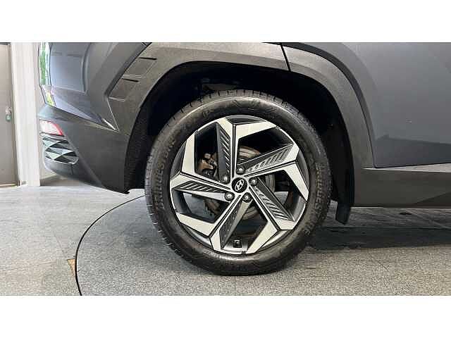 Hyundai Tucson TUCSON 1.6 TGDi Ultimate 5dr 2WD