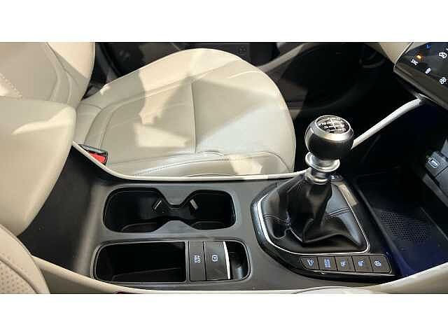 Hyundai Tucson TUCSON 1.6 TGDi Ultimate 5dr 2WD