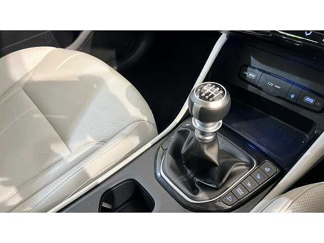 Hyundai Tucson TUCSON 1.6 TGDi Ultimate 5dr 2WD
