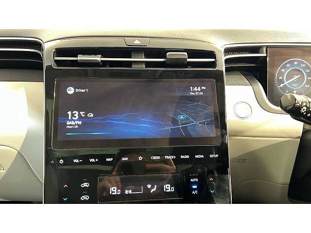 Hyundai Tucson TUCSON 1.6 TGDi Ultimate 5dr 2WD