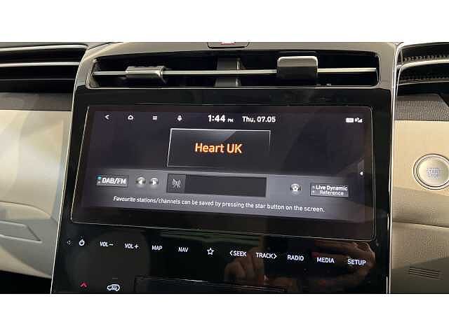 Hyundai Tucson TUCSON 1.6 TGDi Ultimate 5dr 2WD