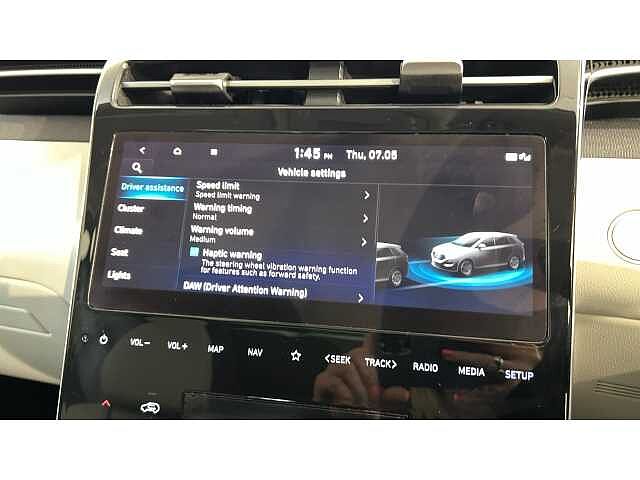 Hyundai Tucson TUCSON 1.6 TGDi Ultimate 5dr 2WD