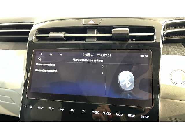 Hyundai Tucson TUCSON 1.6 TGDi Ultimate 5dr 2WD