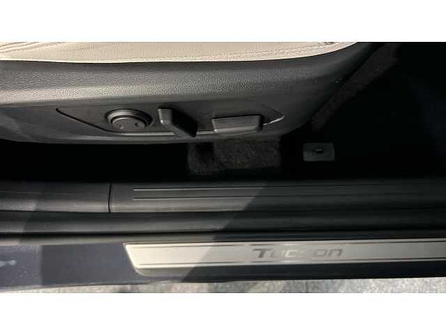 Hyundai Tucson TUCSON 1.6 TGDi Ultimate 5dr 2WD