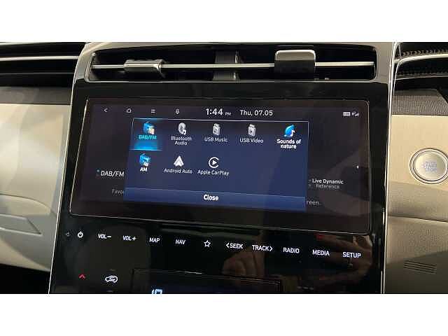 Hyundai Tucson TUCSON 1.6 TGDi Ultimate 5dr 2WD