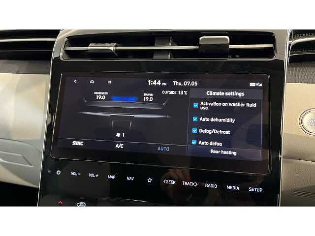 Hyundai Tucson TUCSON 1.6 TGDi Ultimate 5dr 2WD