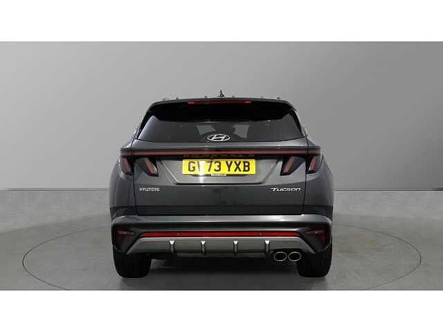 Hyundai Tucson TUCSON 1.6 TGDi N Line 5dr 2WD
