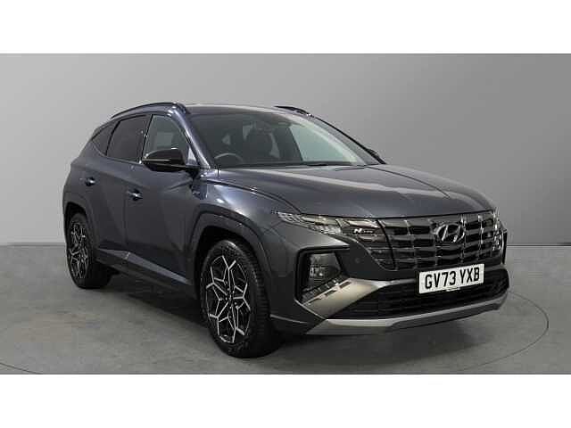 Hyundai Tucson TUCSON 1.6 TGDi N Line 5dr 2WD