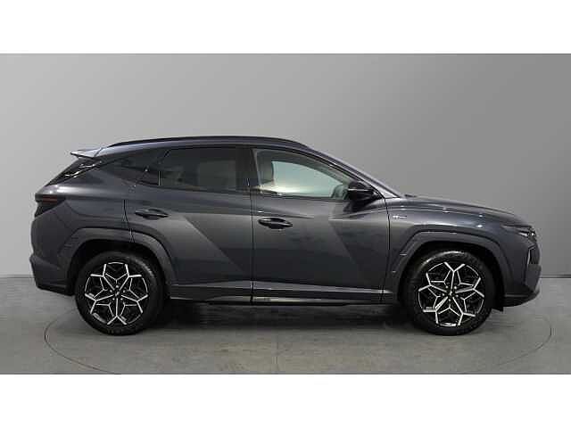 Hyundai Tucson TUCSON 1.6 TGDi N Line 5dr 2WD