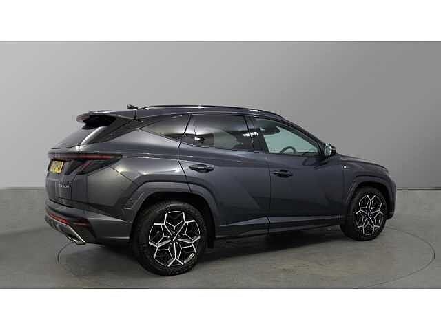 Hyundai Tucson TUCSON 1.6 TGDi N Line 5dr 2WD