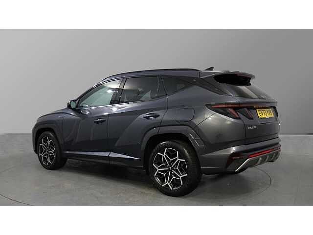 Hyundai Tucson TUCSON 1.6 TGDi N Line 5dr 2WD