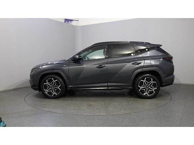 Hyundai Tucson TUCSON 1.6 TGDi N Line 5dr 2WD
