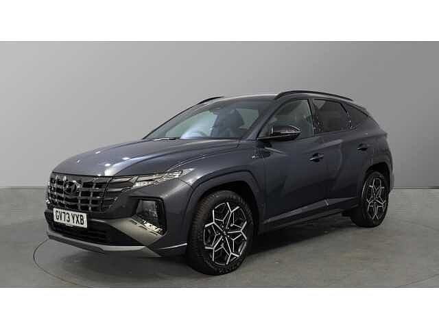 Hyundai Tucson TUCSON 1.6 TGDi N Line 5dr 2WD