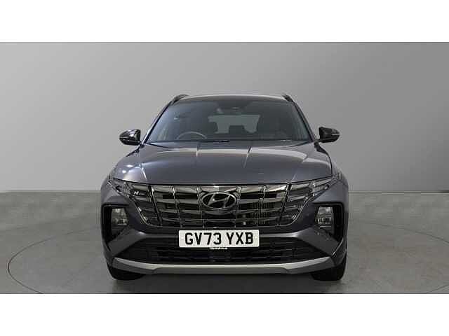 Hyundai Tucson TUCSON 1.6 TGDi N Line 5dr 2WD
