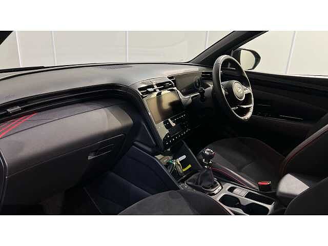 Hyundai Tucson TUCSON 1.6 TGDi N Line 5dr 2WD
