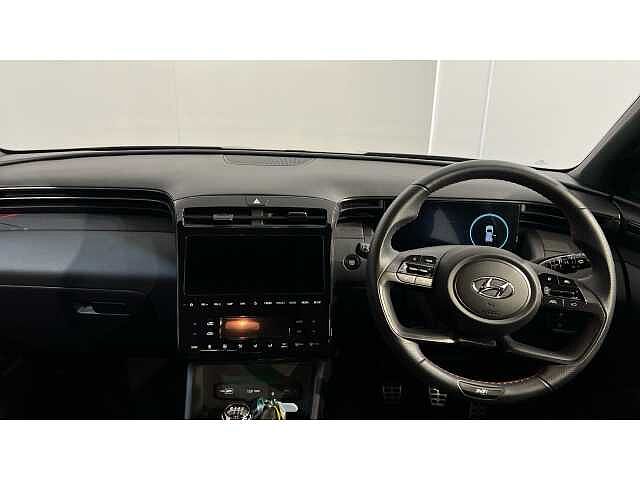 Hyundai Tucson TUCSON 1.6 TGDi N Line 5dr 2WD