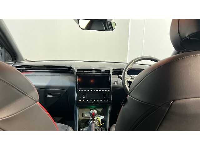 Hyundai Tucson TUCSON 1.6 TGDi N Line 5dr 2WD