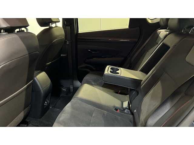 Hyundai Tucson TUCSON 1.6 TGDi N Line 5dr 2WD