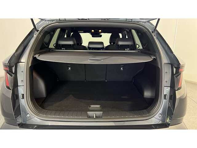 Hyundai Tucson TUCSON 1.6 TGDi N Line 5dr 2WD