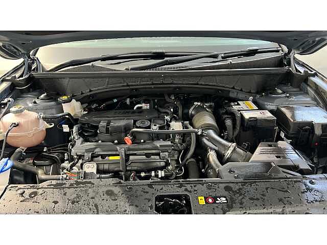 Hyundai Tucson TUCSON 1.6 TGDi N Line 5dr 2WD