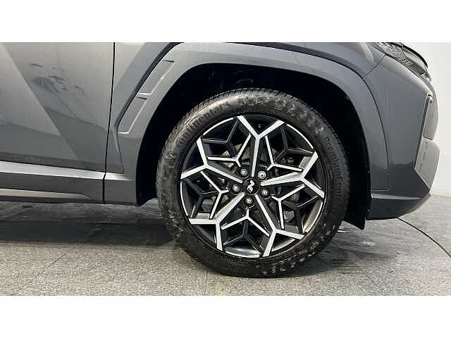 Hyundai Tucson TUCSON 1.6 TGDi N Line 5dr 2WD