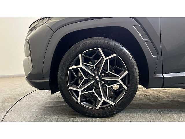 Hyundai Tucson TUCSON 1.6 TGDi N Line 5dr 2WD