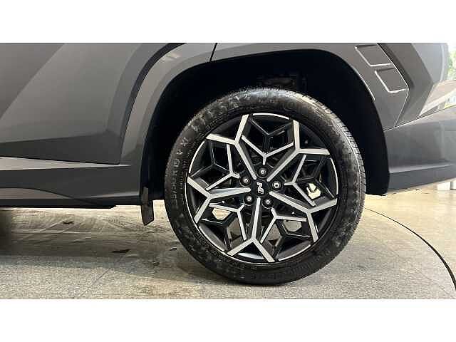 Hyundai Tucson TUCSON 1.6 TGDi N Line 5dr 2WD