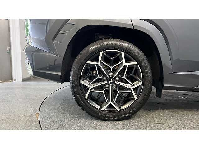 Hyundai Tucson TUCSON 1.6 TGDi N Line 5dr 2WD