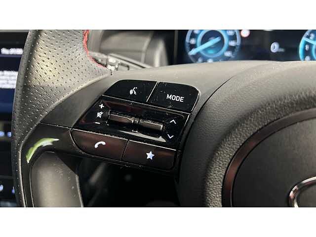 Hyundai Tucson TUCSON 1.6 TGDi N Line 5dr 2WD