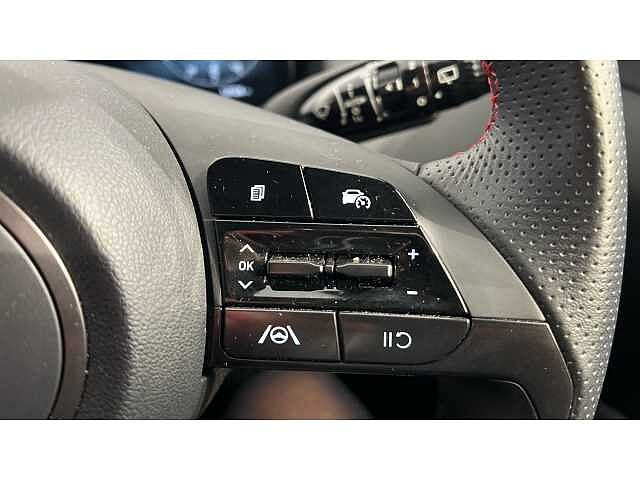 Hyundai Tucson TUCSON 1.6 TGDi N Line 5dr 2WD