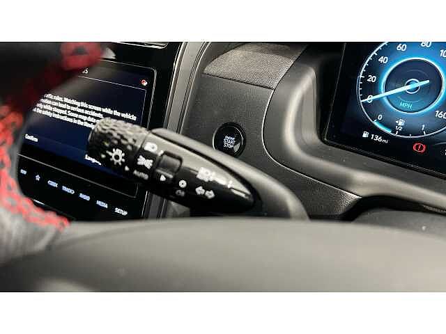 Hyundai Tucson TUCSON 1.6 TGDi N Line 5dr 2WD