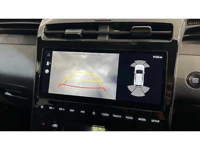 Hyundai Tucson TUCSON 1.6 TGDi N Line 5dr 2WD