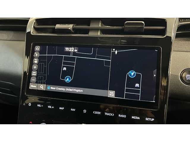Hyundai Tucson TUCSON 1.6 TGDi N Line 5dr 2WD